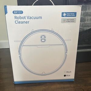Robot Vacuum with remote